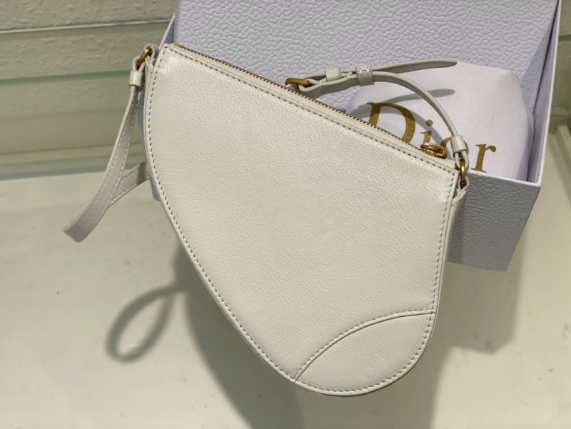 Christian Dior Saddle Bags